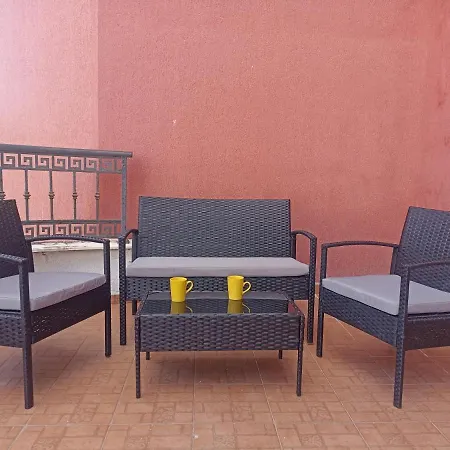 Apartments Nesebar דירה נסבר