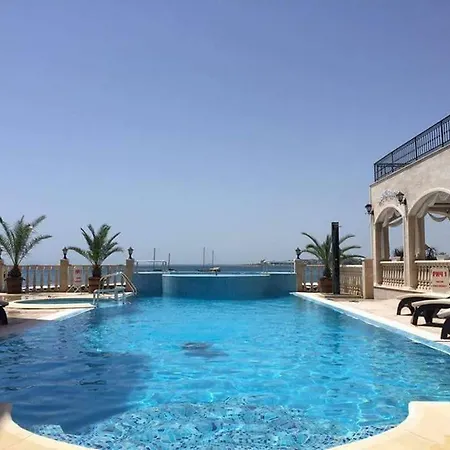 דירה Apartments Nesebar *